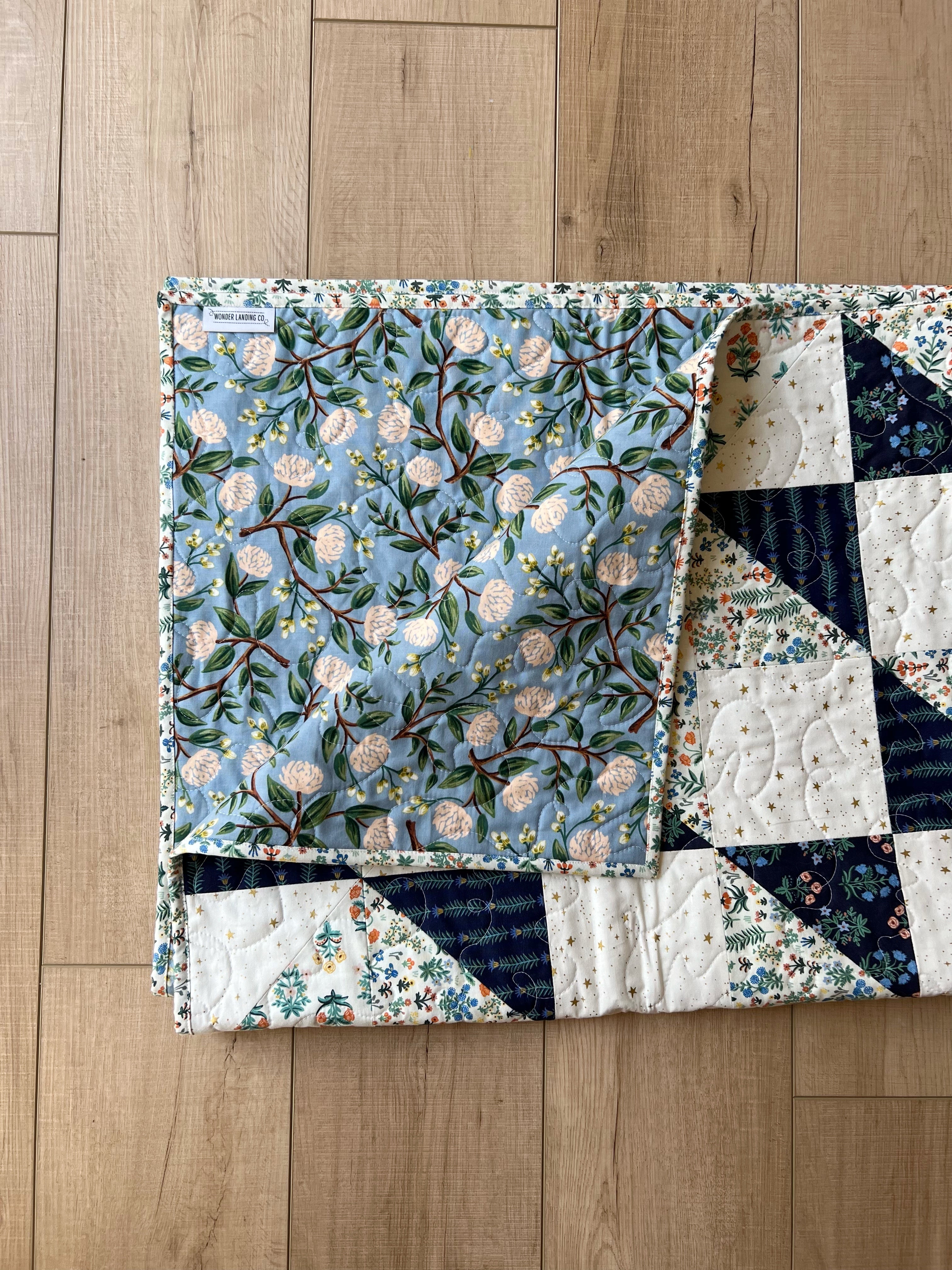 Camont Toddler Quilt