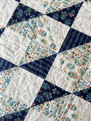 Camont Toddler Quilt