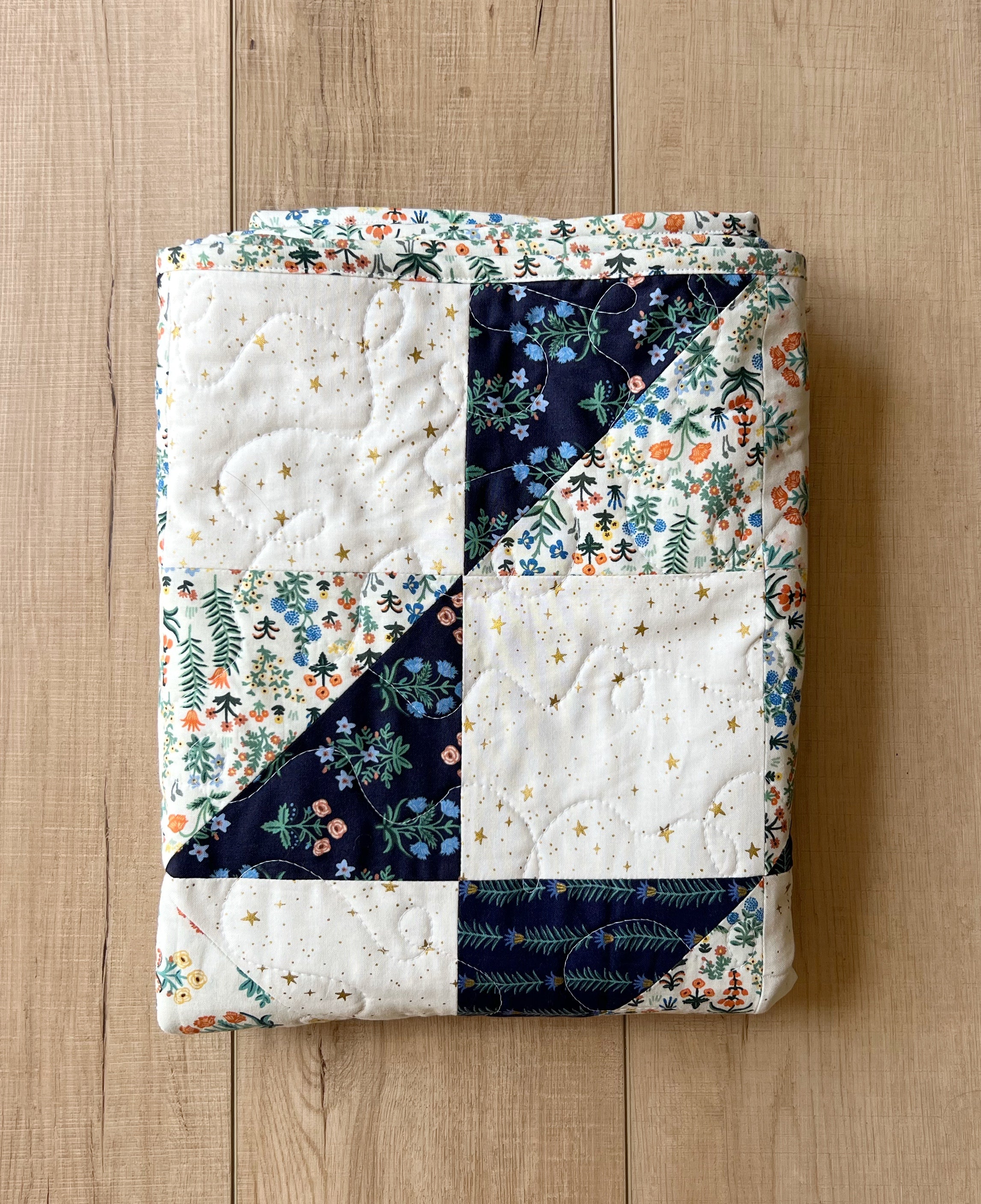 Camont Toddler Quilt